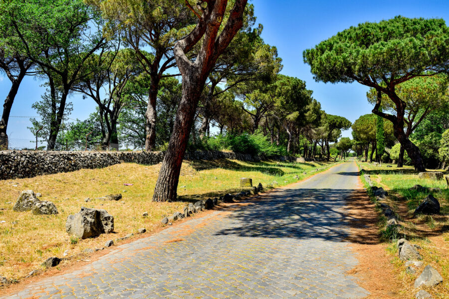 The Appian Way