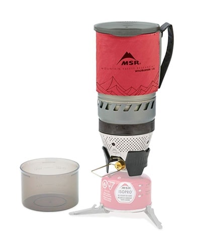 Backpacking Stove