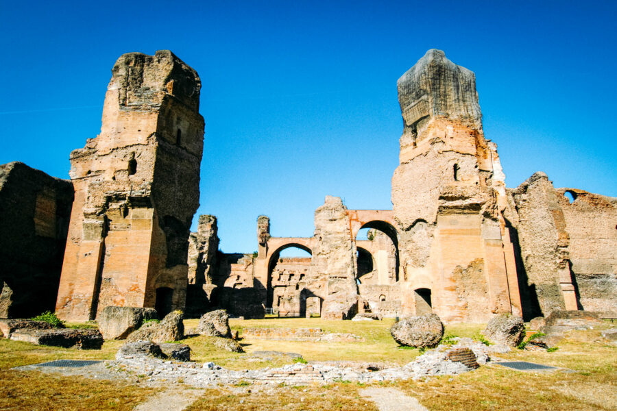 Baths of Caracalla