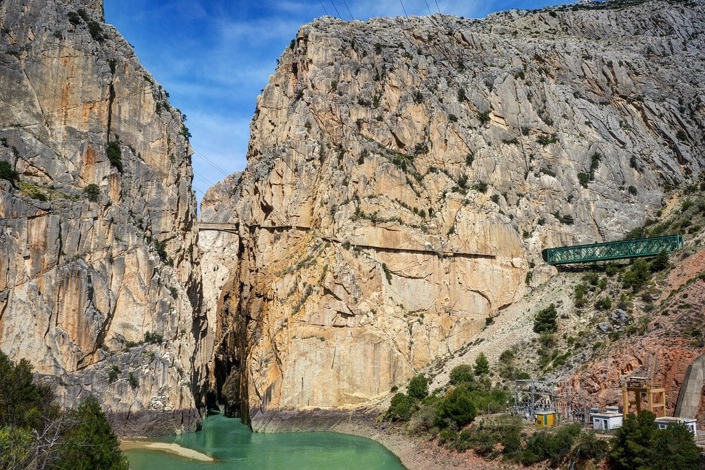 Caminito del Rey Spain