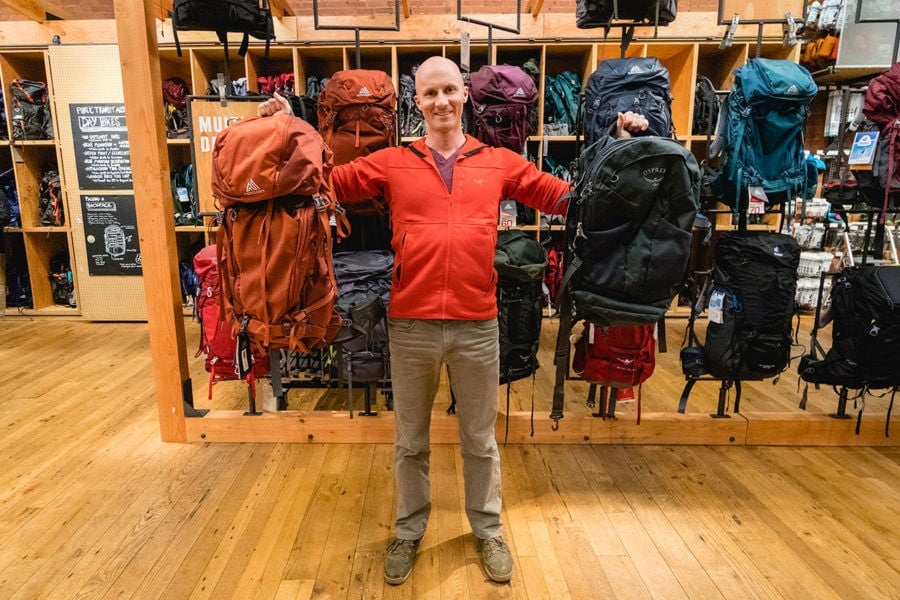 Travel Packing & Gear Guides