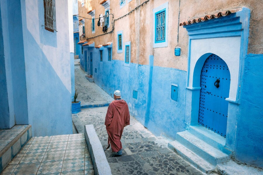 Exploring Chefchaouen in Morocco Chefchaouen Morocco Travel Guide
