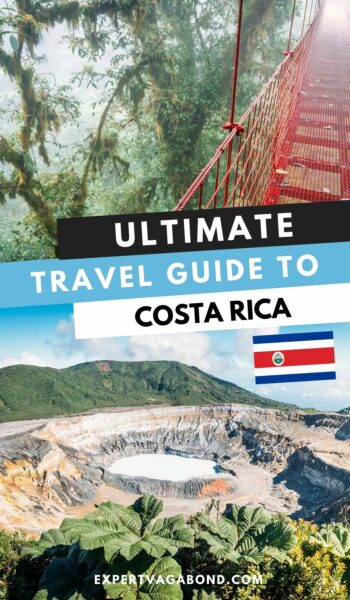 Budget travel guide to Costa Rica! Learn what to do, where to stay, and other Costa Rica travel tips.