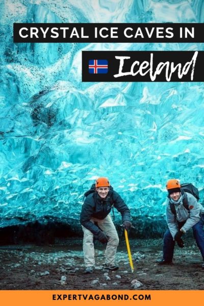 Iceland's Crystal Ice Caves #Photography #Iceland #Caves