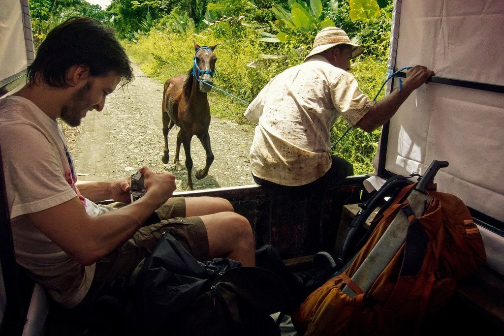 Darien Cerro Pirre Panama