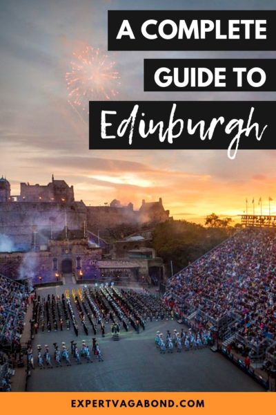 Cool Things To Do In Edinburgh #Scotland #Hidden #Attractions