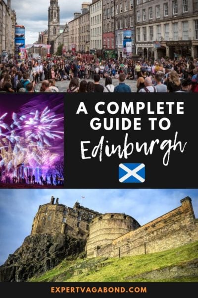 Cool Things To Do In Edinburgh #Scotland #Hidden #Attractions