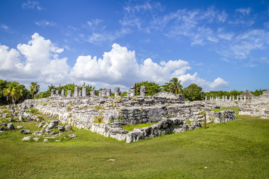 El Rey Ruins Cancun