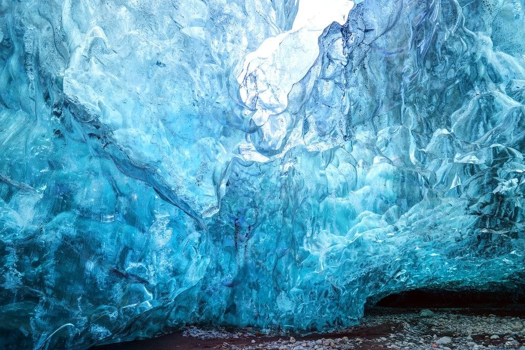 Glacial Ice Caves in Iceland Iceland Ice Caves