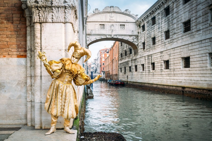 Bridge Of Sighs Carnival