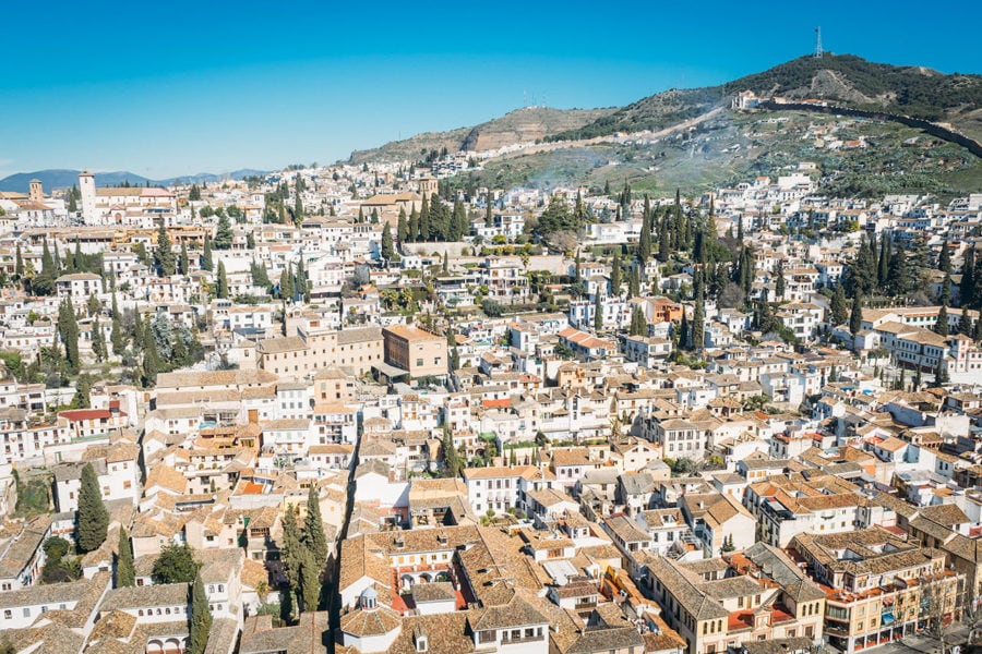 Where to Stay in Granada