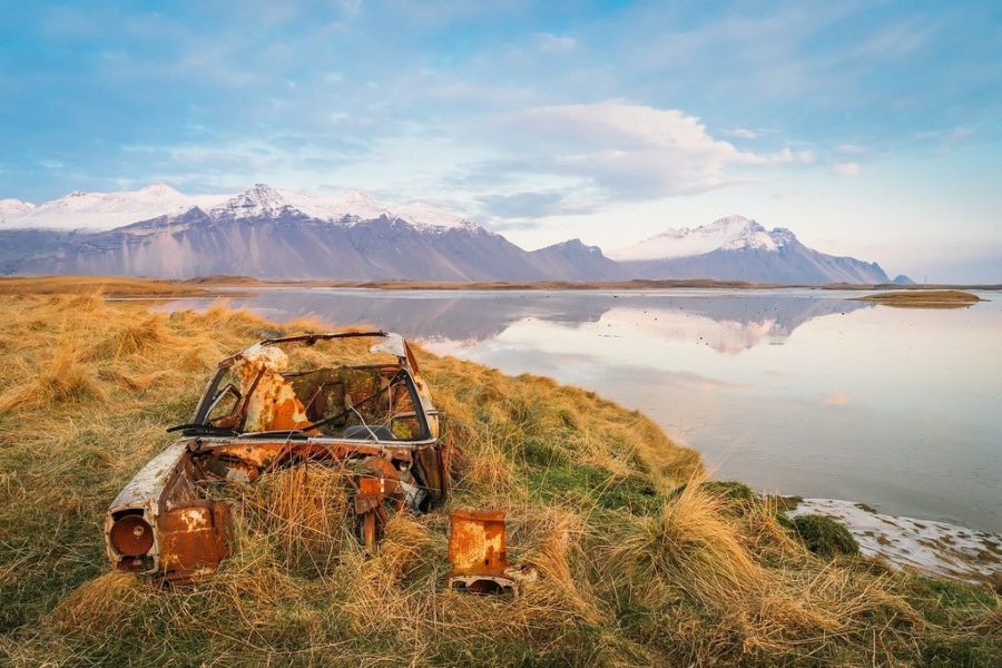 Iceland Emergency Road Assistance