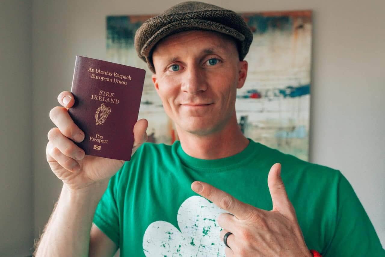 How to Get Your Irish Citizenship