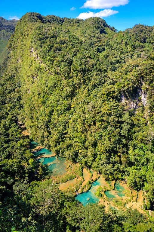 Semuc Champey Hike
