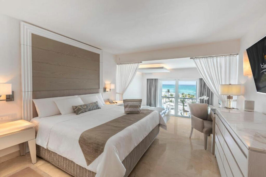 Cancun Hotel Resort Le Blanc