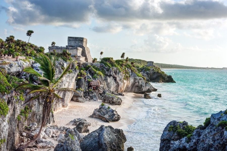 Tulum Ruins at Sunrise Tulum Ruins Travel Guide