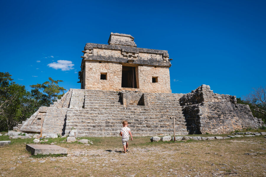 Mayapan Ruins