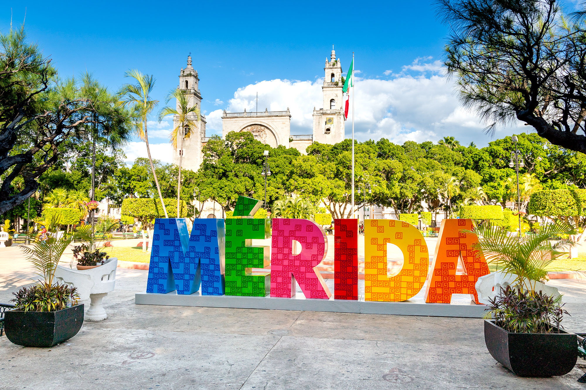 Merida, Mexico