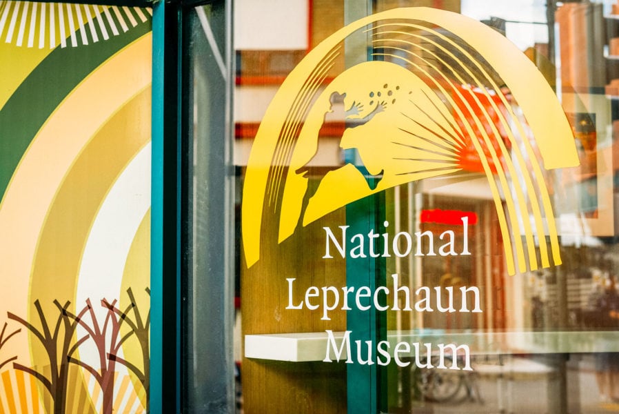 Dublin Leprechaun Museum