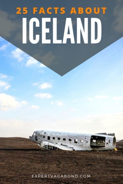 25 Interesting Facts About Iceland! Impress your friends at parties with these fun Iceland facts.