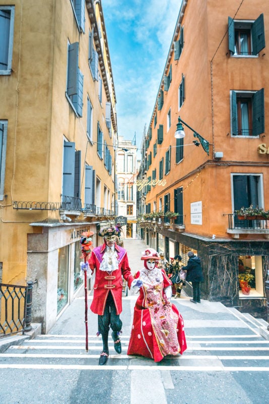 Showing Off in Public