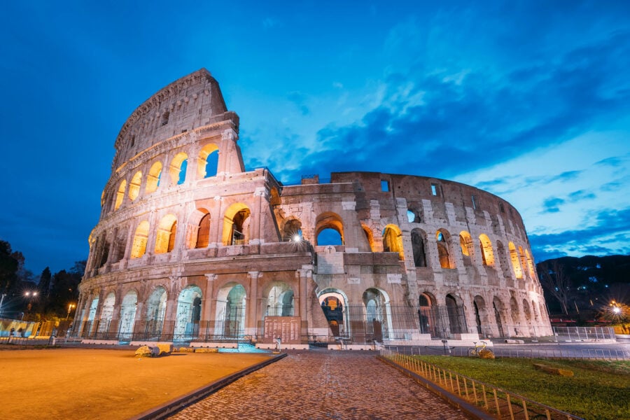 Things to do in Rome