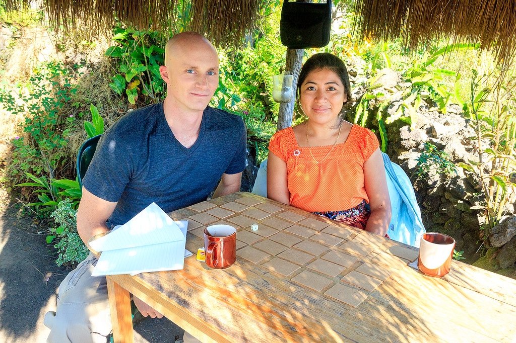 San Pedro Spanish School XL