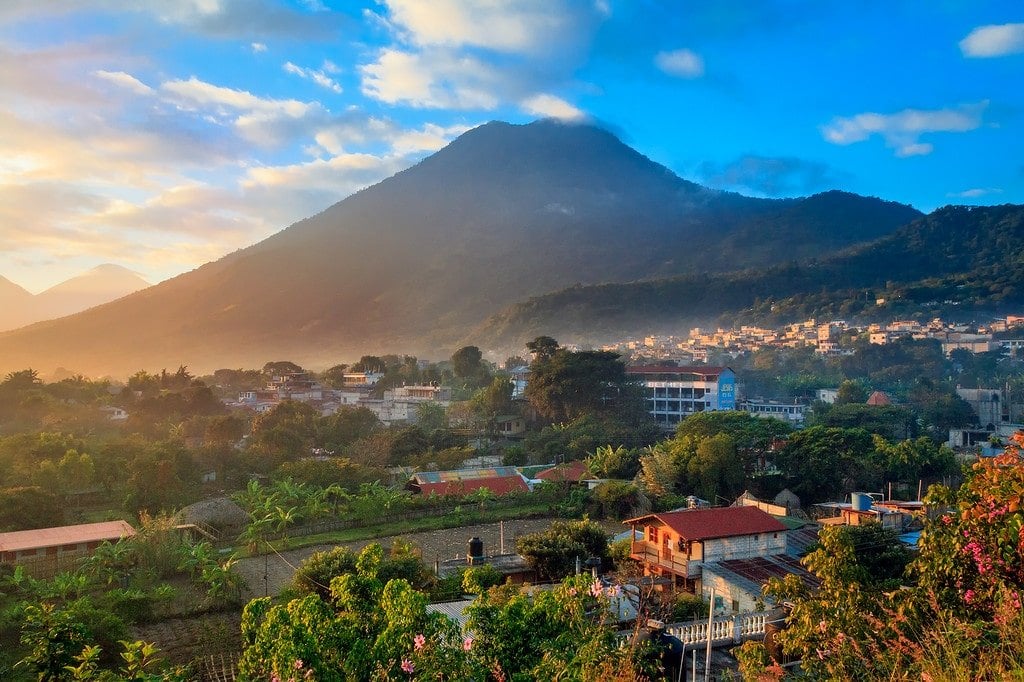 Studying Spanish in Guatemala San Pedro La Laguna