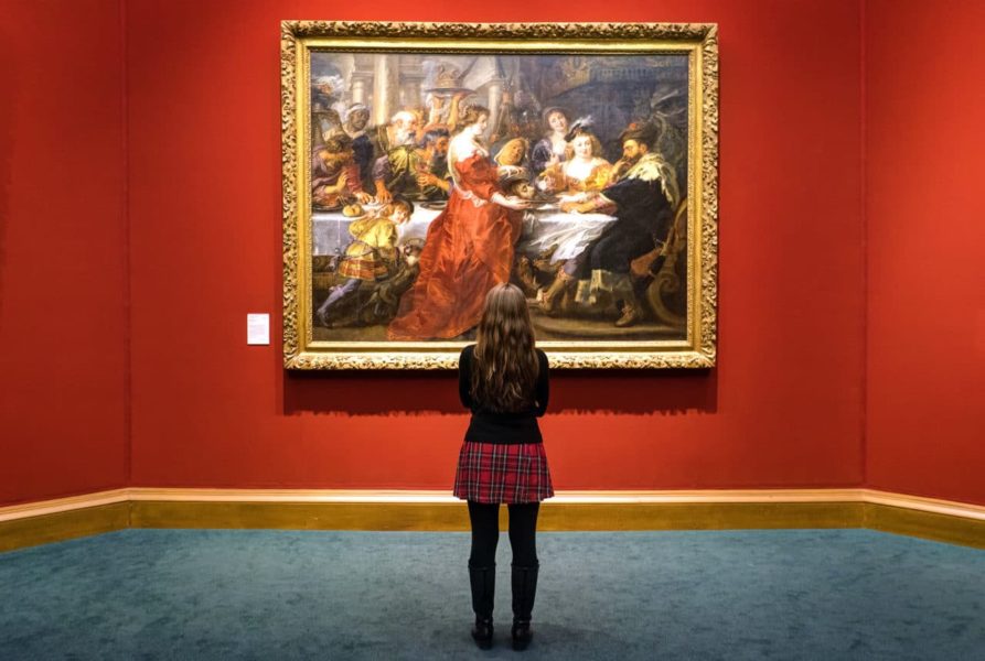 Scottish National Galleries