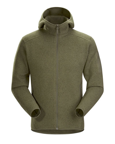 Fleece Sweatshirt