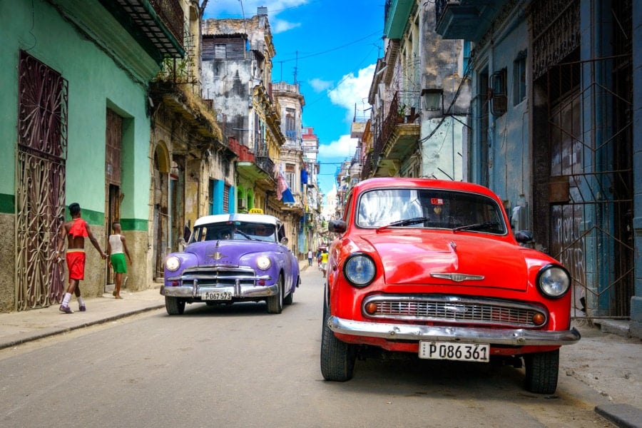 Travel to Cuba for Americans