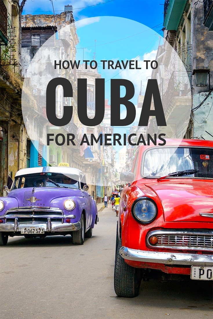 How to Travel to Cuba for Americans How to Travel to Cuba for Americans. More at expertvagabond.com