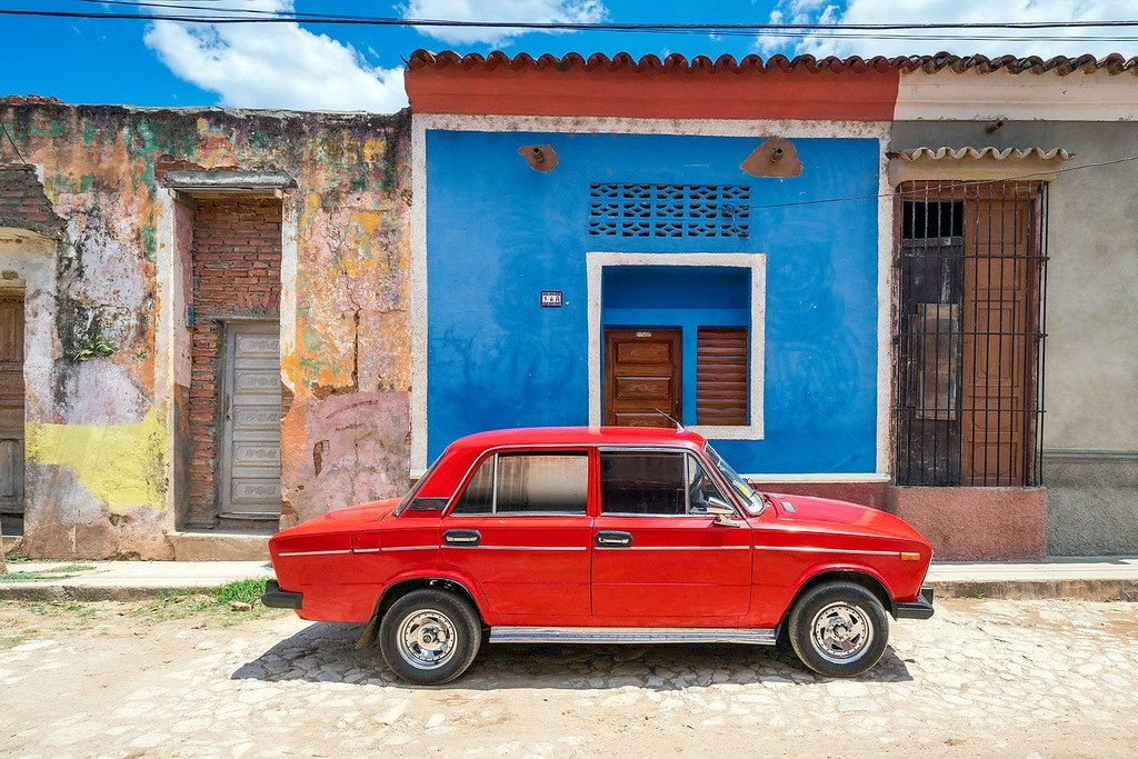 Exploring Trinidad's Neighborhoods Trinidad Local Neighborhood