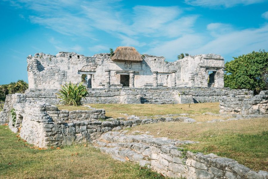 Mexico's Mayan Ruins of Tulum