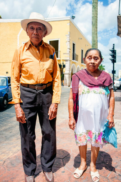 Local People in Valladolid