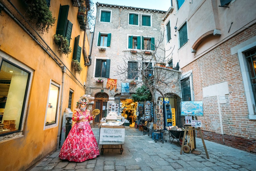 Venice Photography Tips