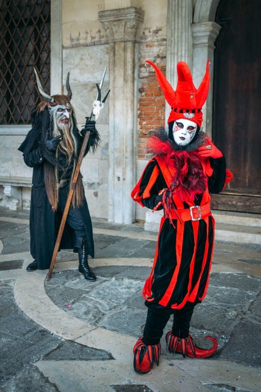 Carnevale di Venezia