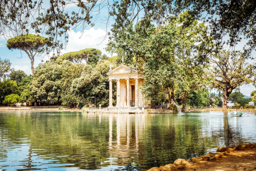 Villa Borghese Park
