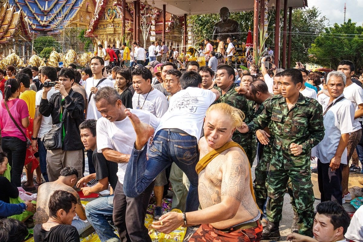 Wall of Soldiers & Volunteers Tattoo Festival Soldiers