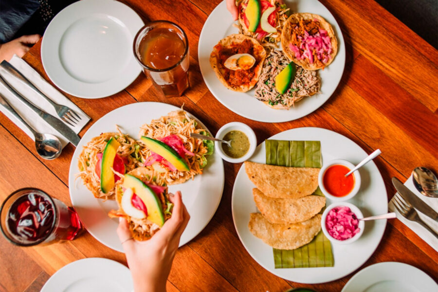 Merida Gastronomic Museum & Resturant 