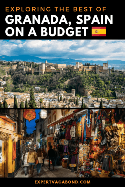 Granada is a beautiful little city in the South of Spain where I lived for a month as a digital nomad. Here are some of the best things to do in Granada if you're passing through!